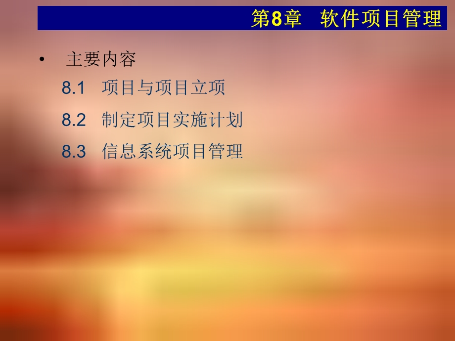 MIS8管理信息系统ppt课件.ppt_第1页