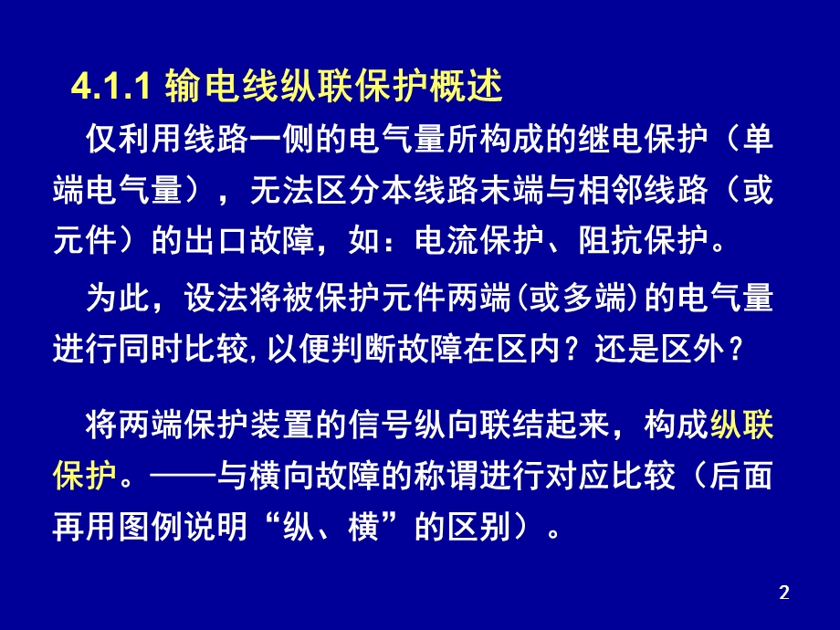 继电保护—纵联课件.ppt_第2页