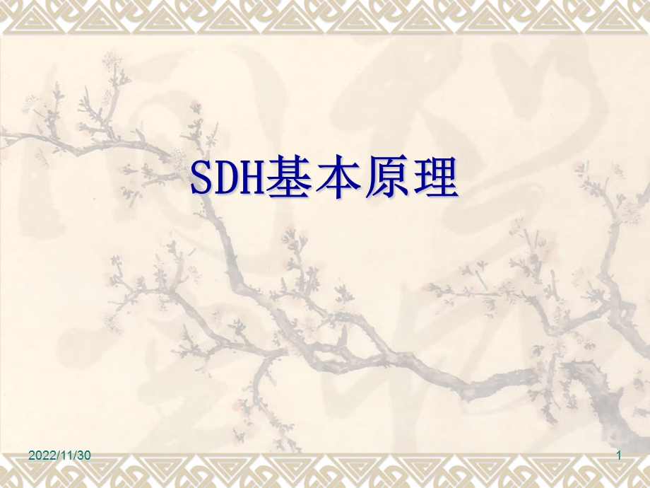 SDH原理(通俗版)汇总课件.ppt_第1页