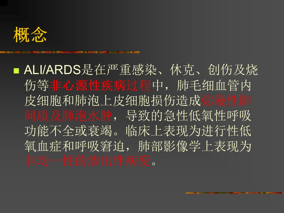 ARDS诊断和治疗指南课件.ppt_第2页