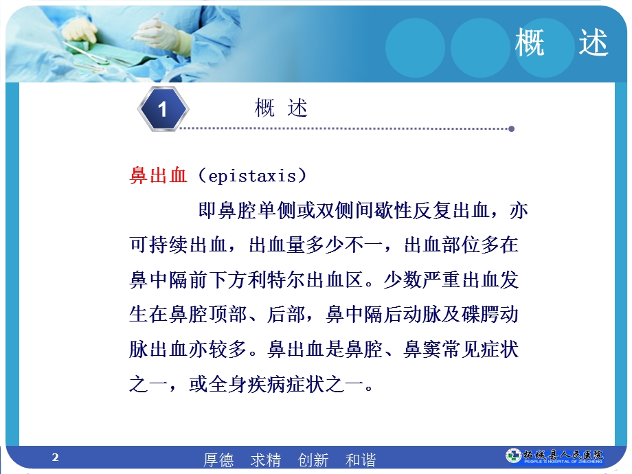 鼻出血的患者护理课件.ppt_第2页