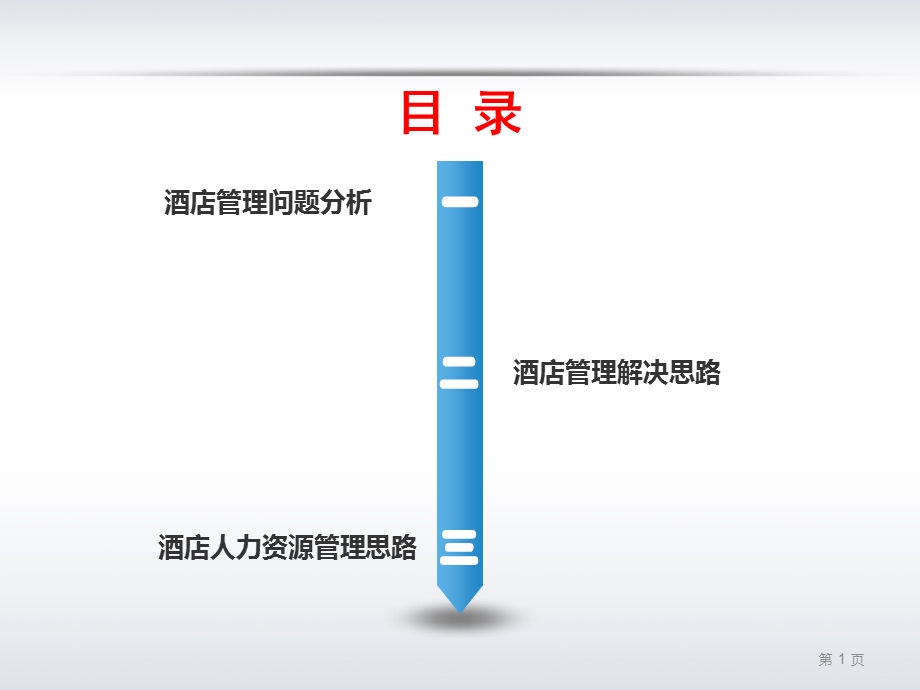 酒店管理分析报告PPT课件.ppt_第2页