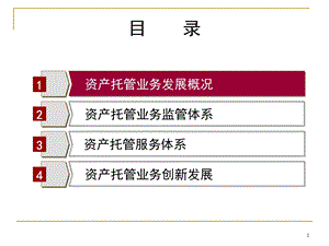 银行资产托管部资产托管业务的发展与创新课件.ppt