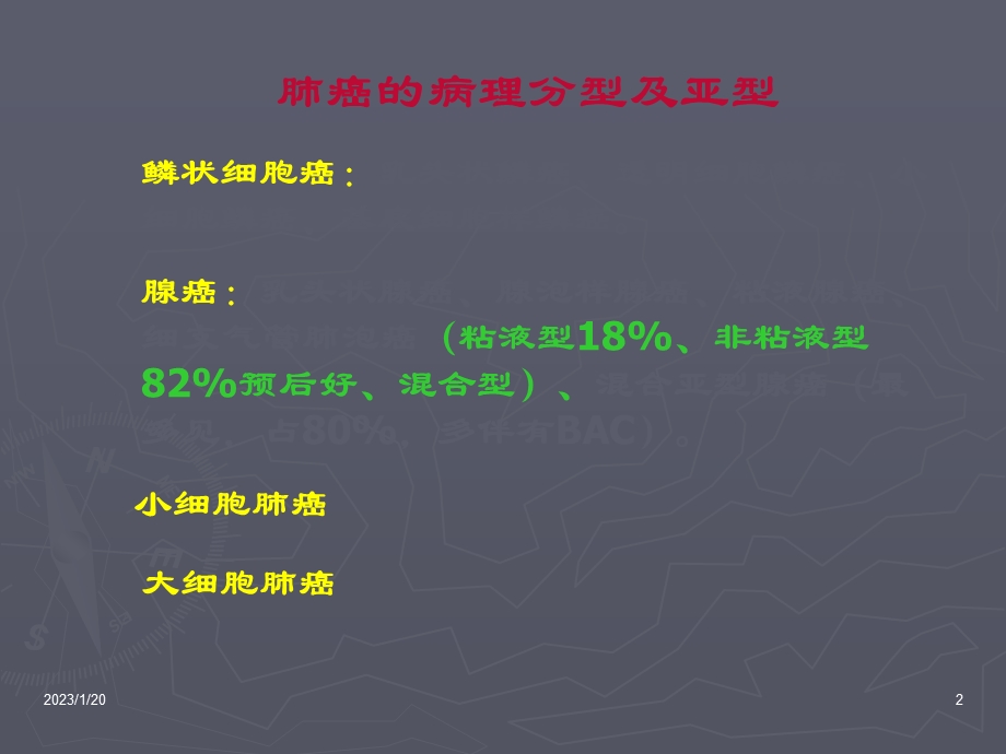 肺部结节的鉴别诊断资料课件.ppt_第2页