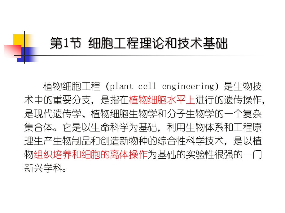 茶叶生物技术第二章茶树细胞工程叶课件.ppt_第2页
