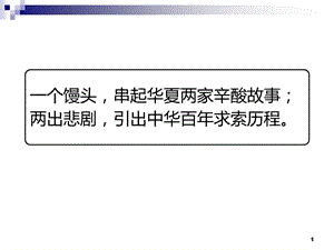 鲁迅《药》课件.ppt