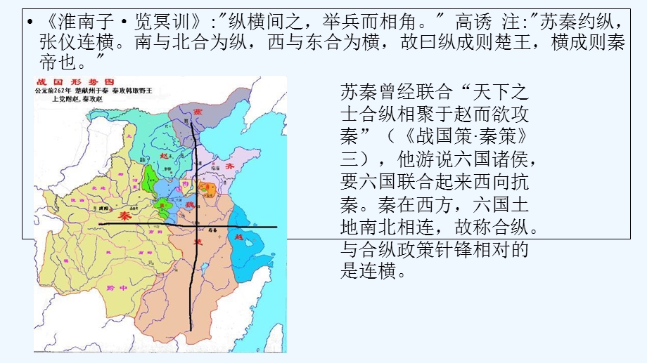 苏秦以连横说秦课件.ppt_第2页