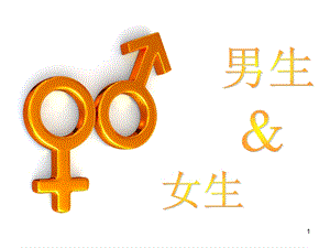 青春期男女生交往主题班会课件.ppt