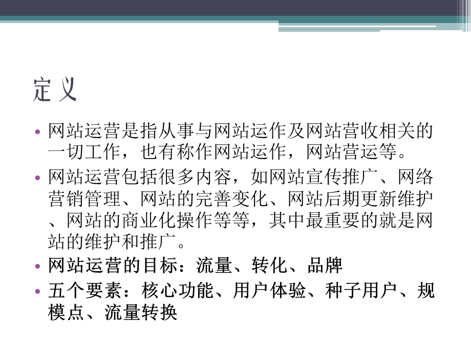 网站运营理论与实践PPT资料课件.ppt_第3页