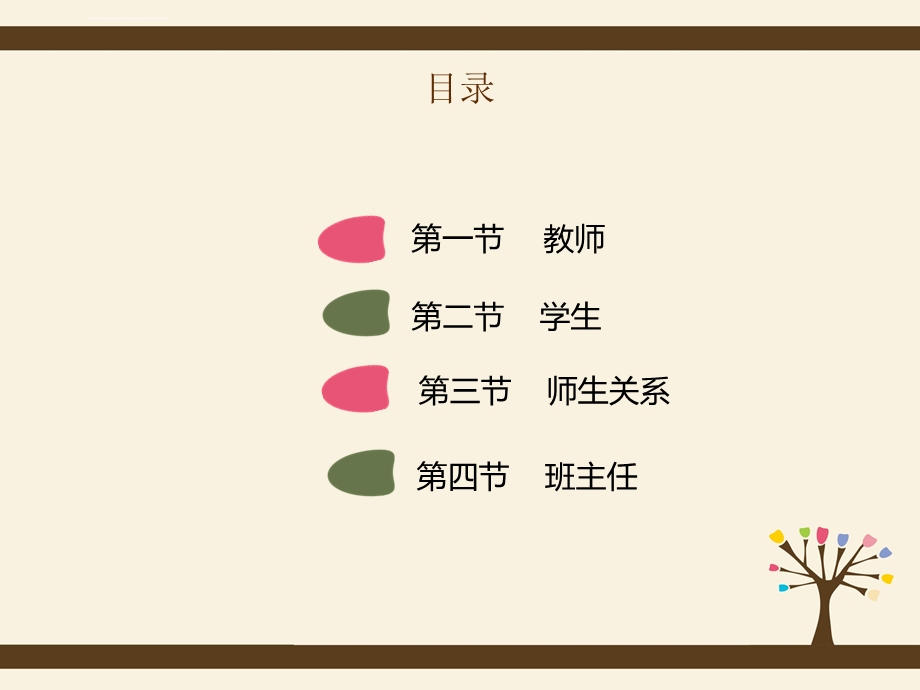 马工程教育学项贤明第九章教师与学生ppt课件.ppt_第2页