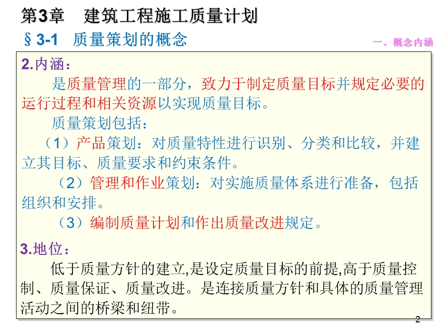 质量员岗位知识与专业技能土建方向第三章课件.ppt_第2页