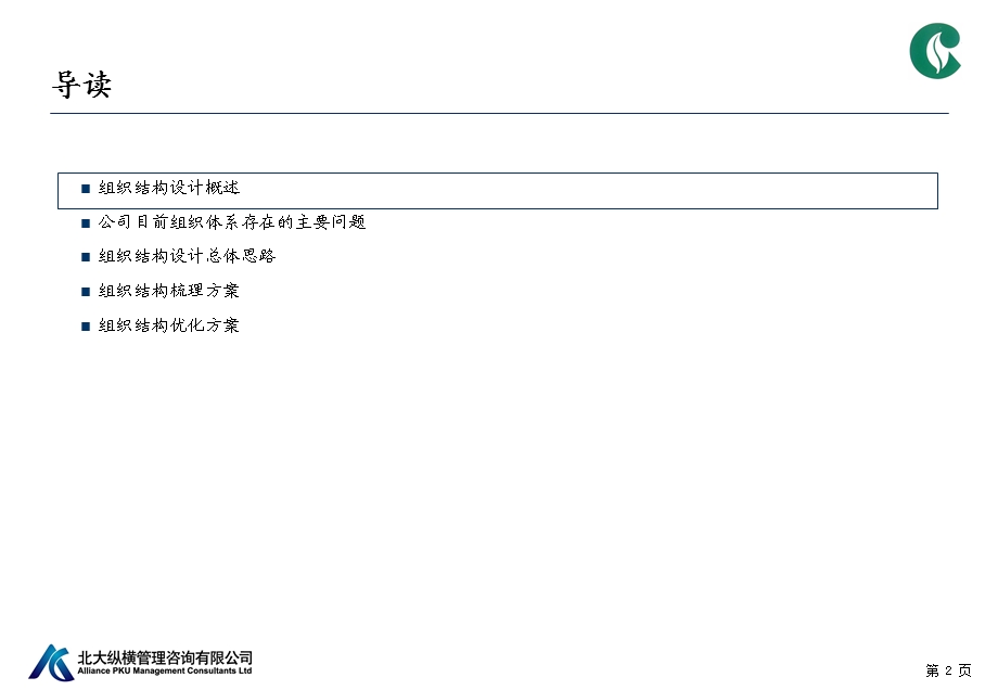 组织梳理及优化设计方案课件.ppt_第2页