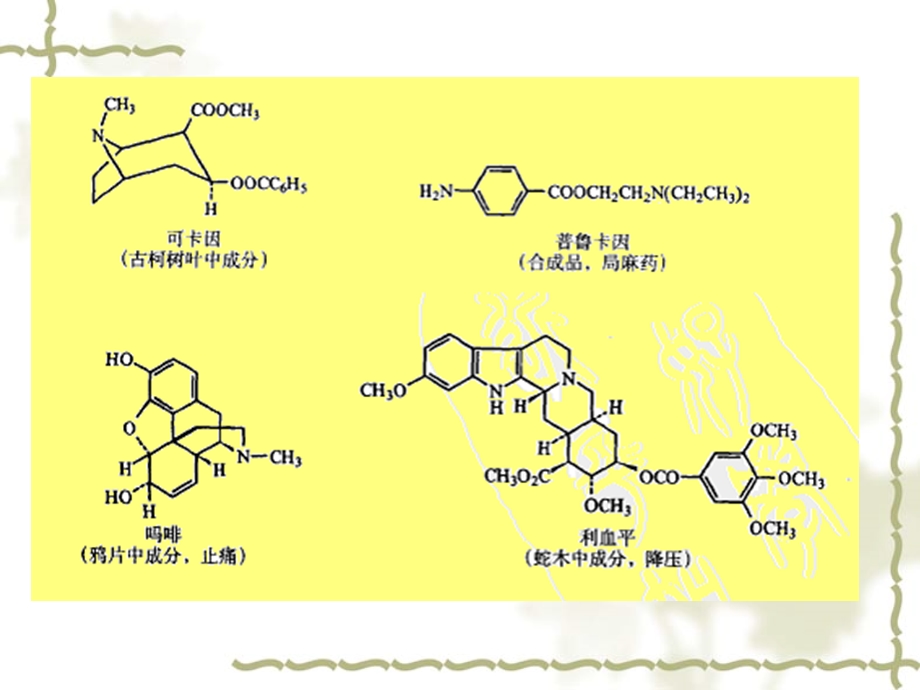 药学之药物立体结构与系统命名课件.ppt_第2页