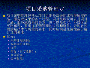 采购管理系统集成项目管理课件.pptx