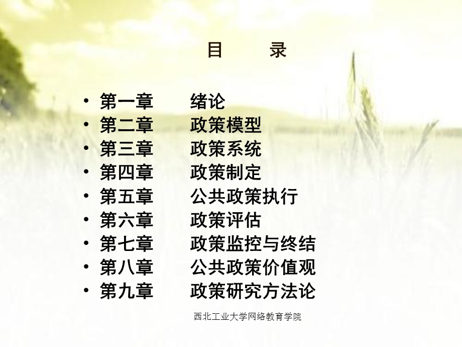 《公共政策》全套PPT课件.ppt_第2页