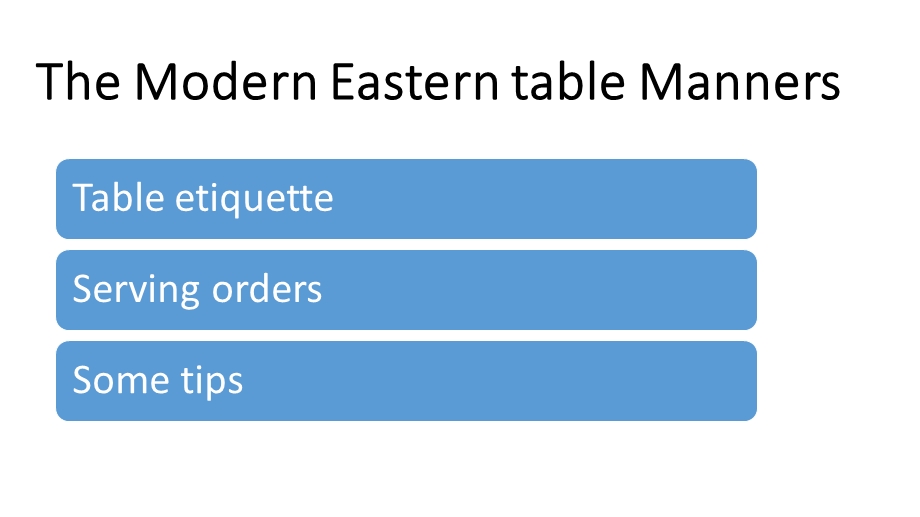 table-Manners-西方礼仪-餐桌礼仪课件.ppt_第3页