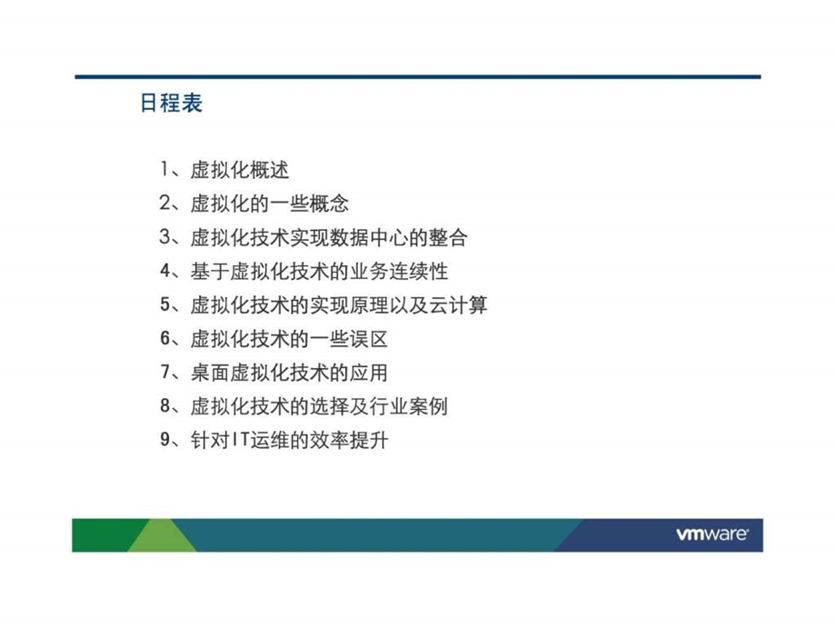 VMware虚拟化技术讲解课件.ppt_第2页