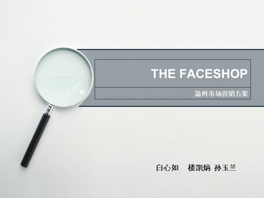 Thefaceshop出口营销方案玉兰课件.ppt_第1页