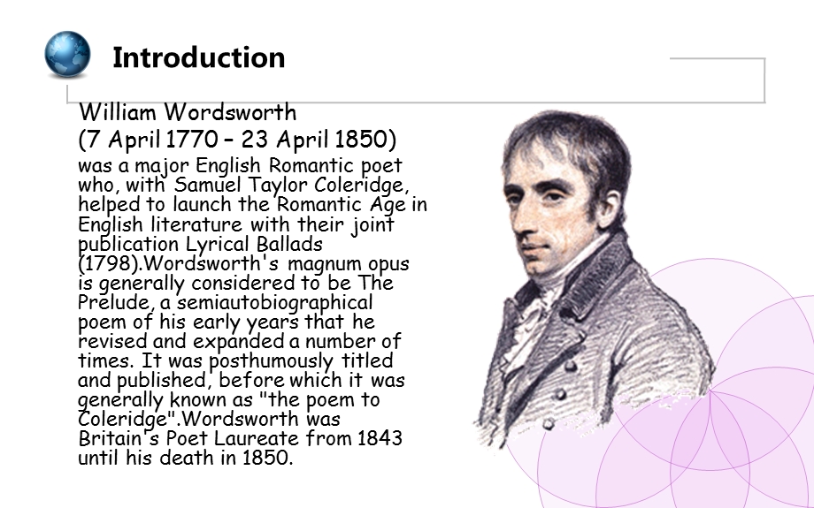 William-Wordsworth-的介绍-英文课件.ppt_第3页