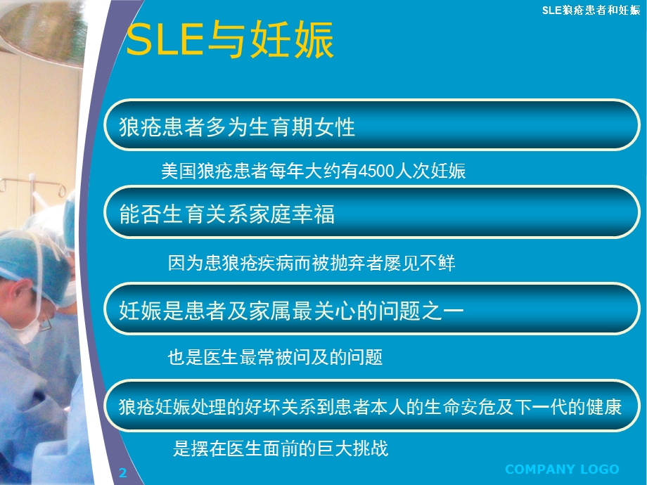 SLE狼疮患者和妊娠培训课件.ppt_第2页