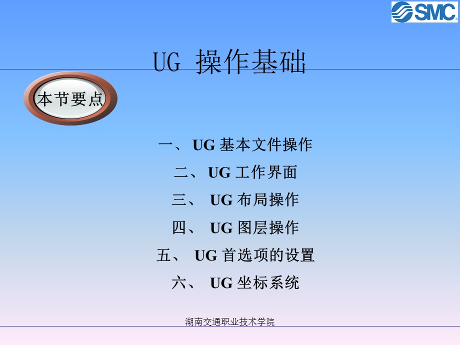 UG软应用操作基础教程课件.ppt_第2页