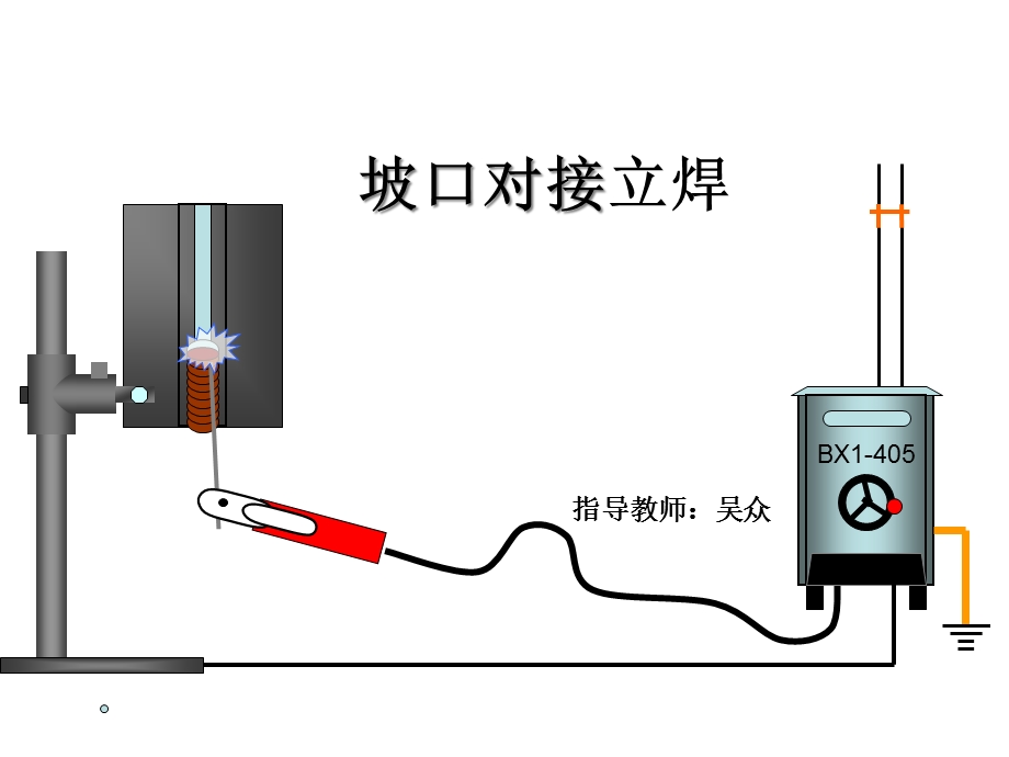 V型坡口立焊解析课件.ppt_第1页