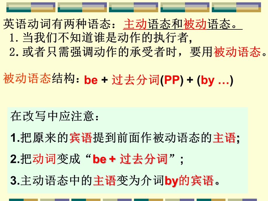 unit3(被动语态讲解)可以看看课件.ppt_第2页