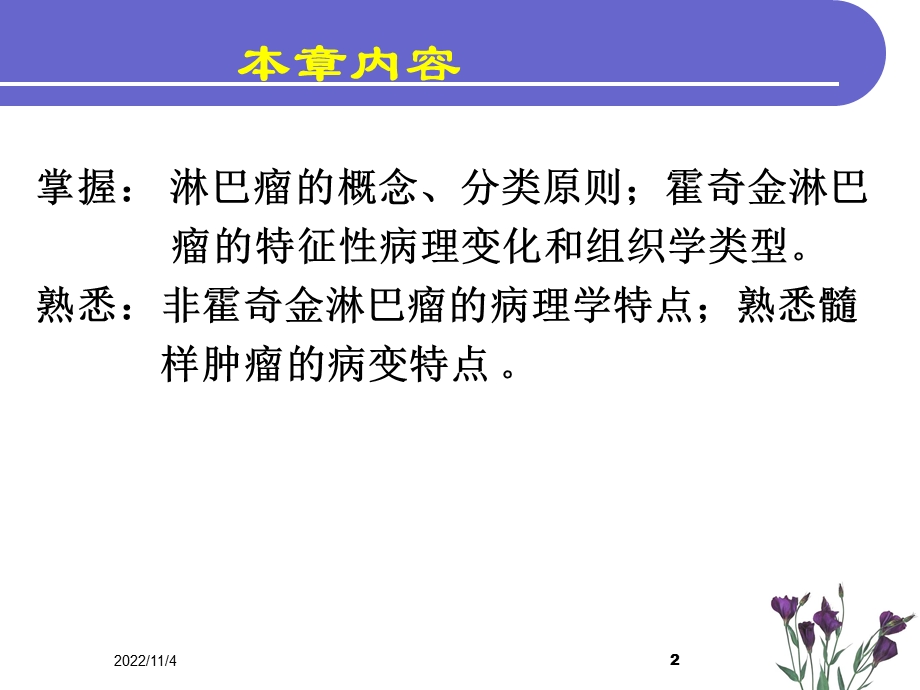 [病理学]淋巴造血系统疾病剖析课件.ppt_第2页