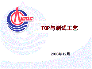 TCP与测试工艺解析课件.ppt