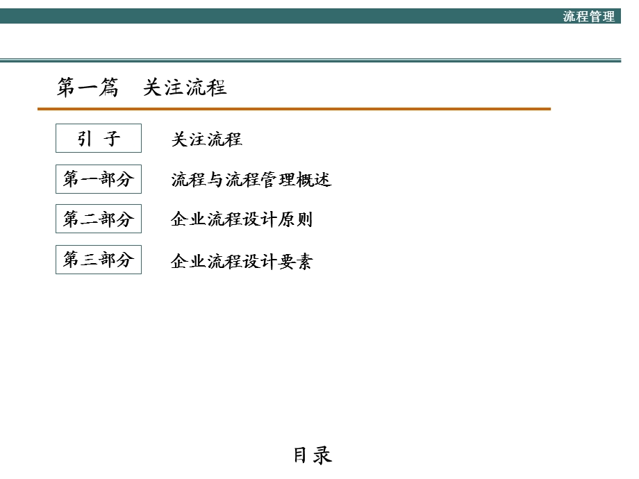 XX管理咨询公司-流程管理课件.ppt_第2页