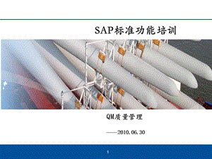 SAP标准功能培训教材(-115张)课件.ppt
