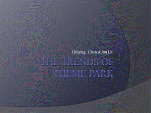 theme-park-主题公园研究课件.ppt