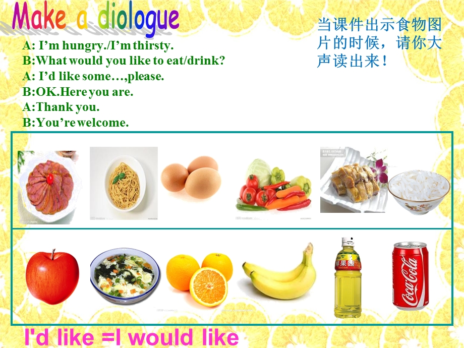 unit3-what-would-you-like-a-lets-learn课件-音频-教案.ppt_第3页