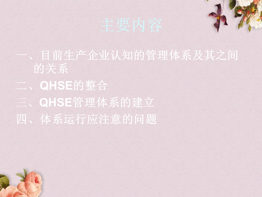 QHSE管理体系培训教材(-43张)课件.ppt_第2页