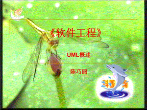 UML面向对象分析与设计课件.ppt