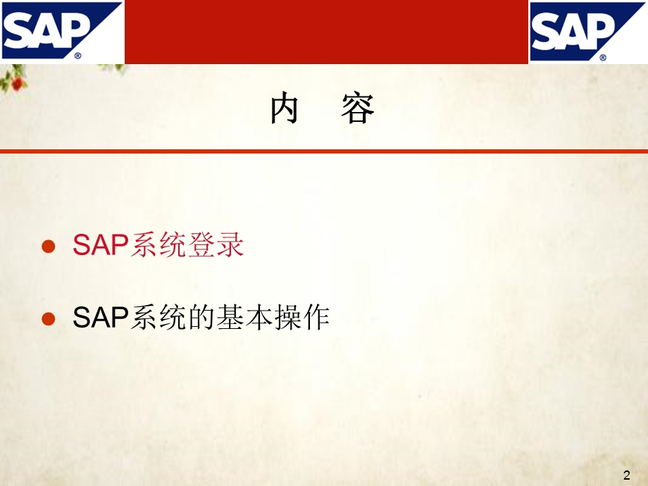 SAP基础操作通用手册(-30张)课件.ppt_第2页