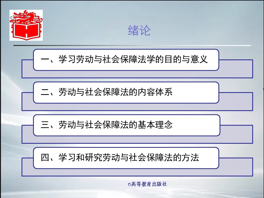 《劳动保障法》教学课件(课件).ppt_第2页