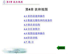 sql实例教程+课件-第4章-表和视图.ppt