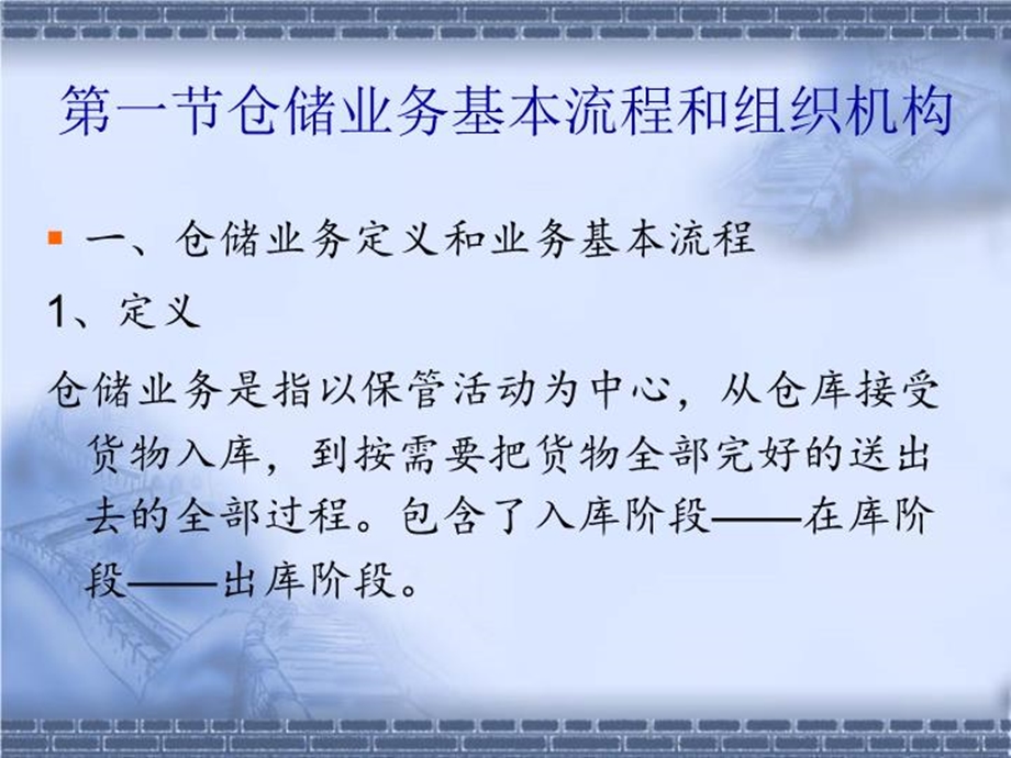 《仓储作业管理》课件.ppt_第2页