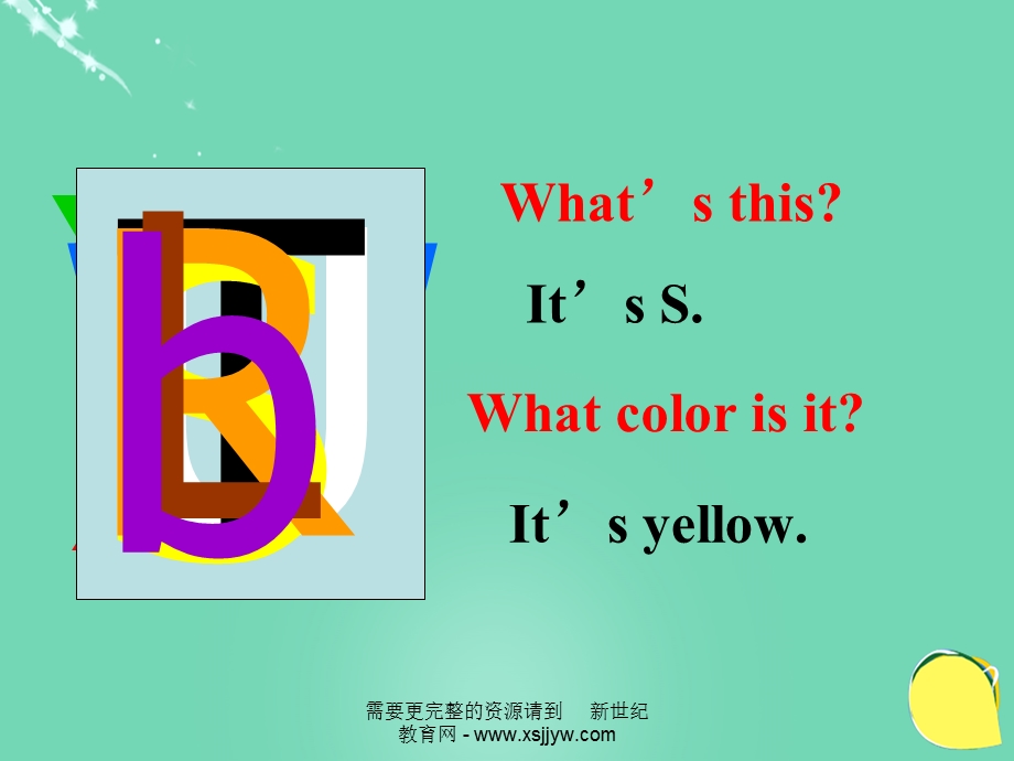 Unit-3-What-color-is-it(课件+教案+练习+学案).ppt_第3页