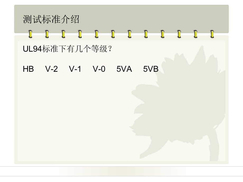 UL94塑料燃烧测试培训解析课件.ppt_第3页