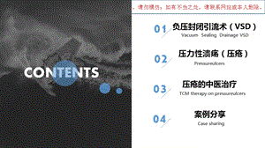 VSD在压疮治疗中的应用培训课件.ppt