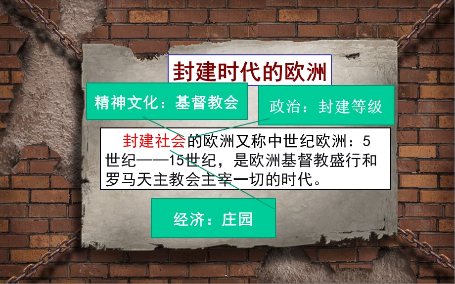 人教部编版历史九年级上第13课西欧经济和社会的发展课件(共26张).pptx_第3页