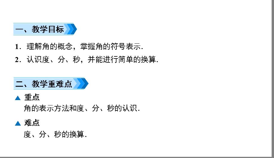 人教版七年级上册数学431角课件.ppt_第2页