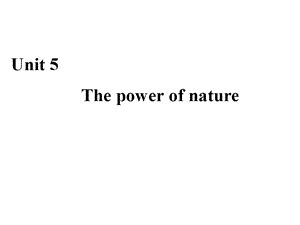 人教版英语选修六课件Unit5单元要点归纳提升.ppt