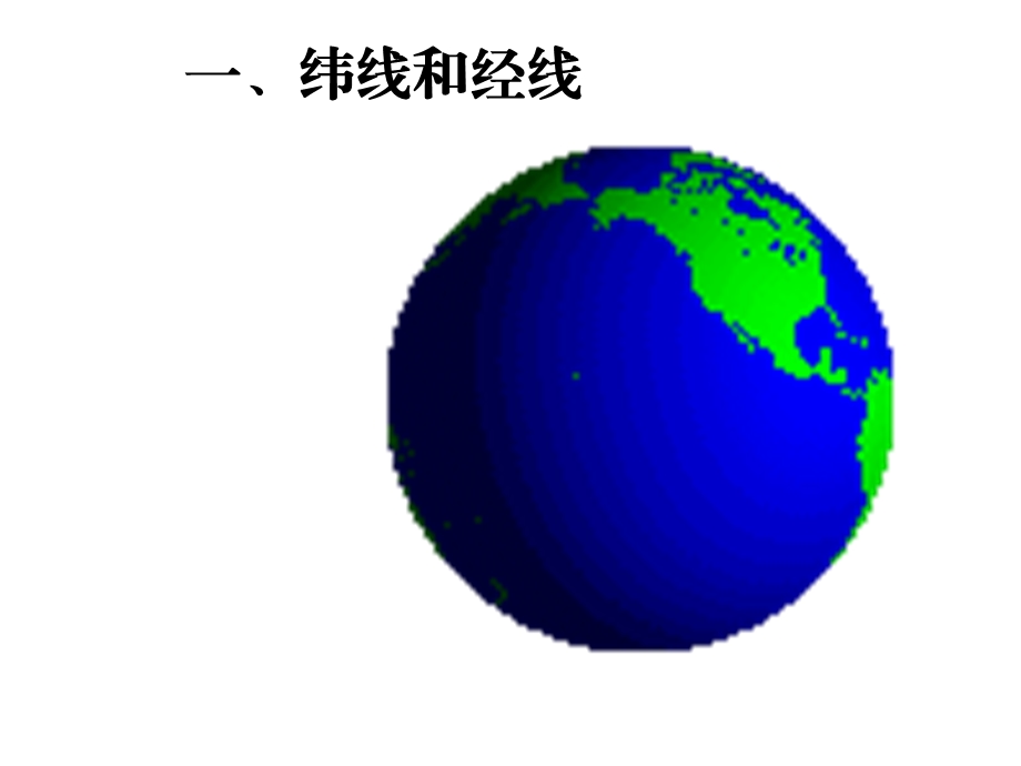 人教版七年级地理上册《地球和地球仪》优质课件.ppt_第2页