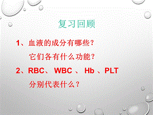 血流的管道—血管课件.ppt