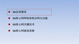 5G核心网技术ppt课件.pptx