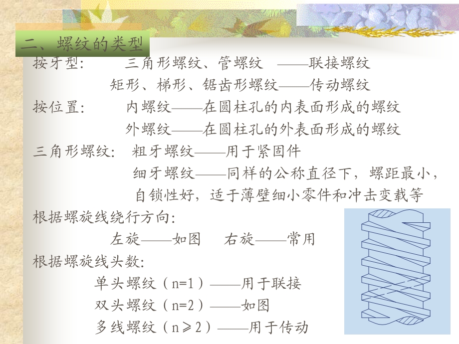 2019机械设计基础联接 PPT课件.ppt_第3页