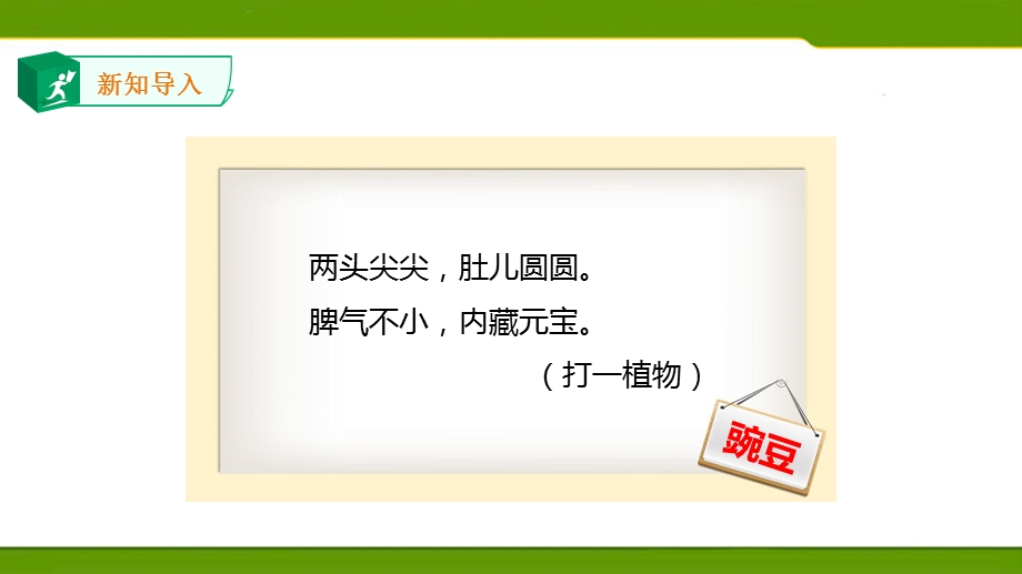 人教部编版四上语文第二单元5《一个豆荚里的五粒豆》第一课时课件.ppt_第2页